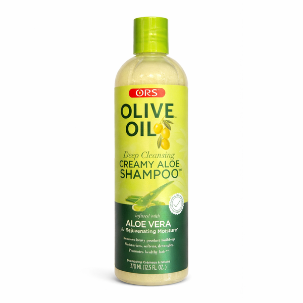 Olive Nourishing & Hydrating Shampoo