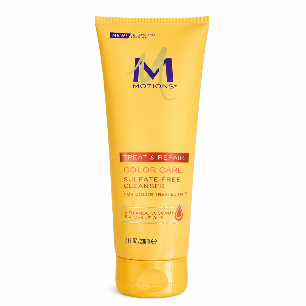 Motions treat & repair color care