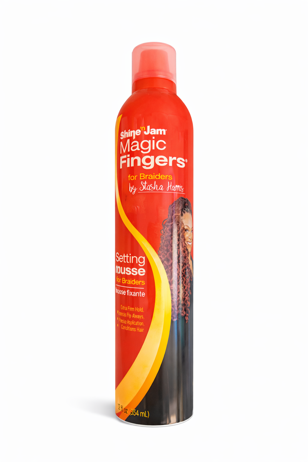 Magic Fingers for braiders
