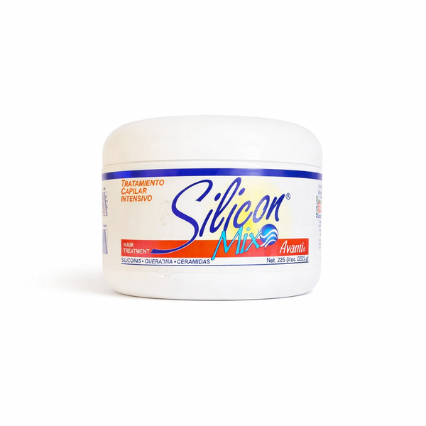 Silicon Mix Moisturizing Shampoo