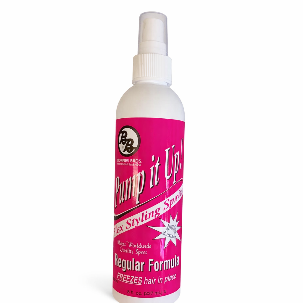 Pump it up flex regular formula
