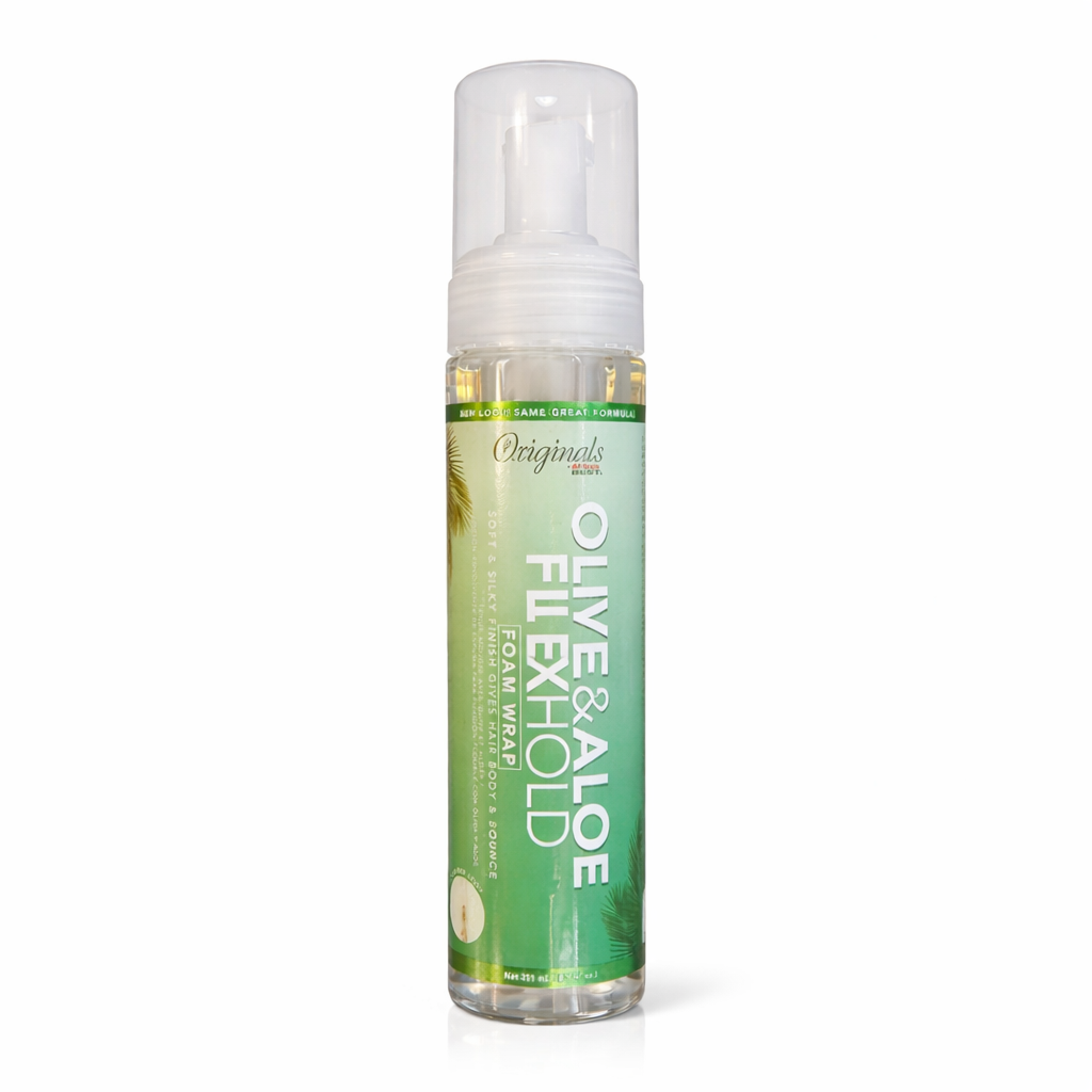 Olive & Aloe Flex Hold