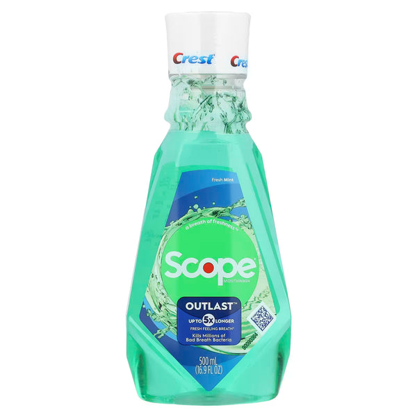 Scope Mouthwash