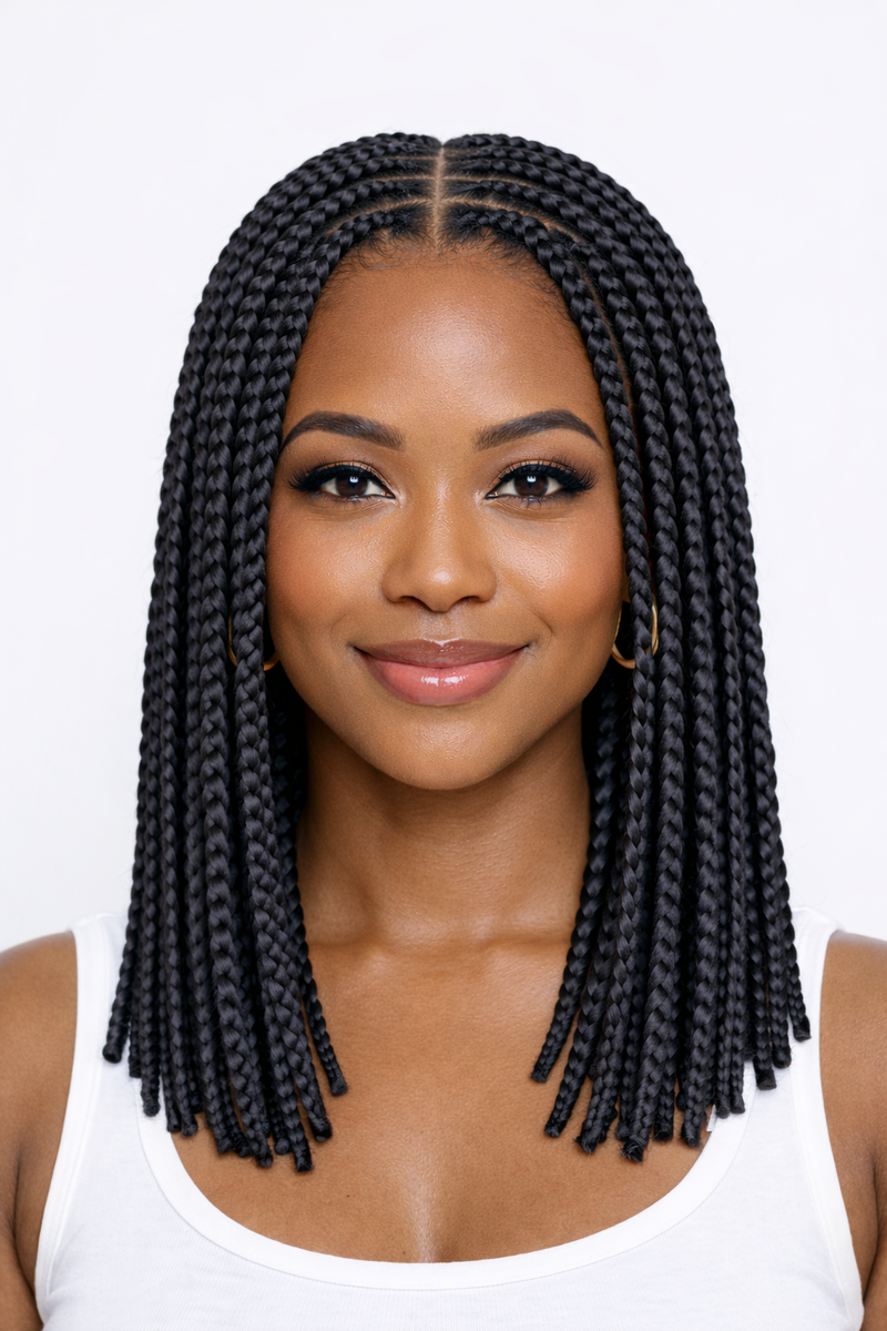 Knotless Braids (Hair Included)