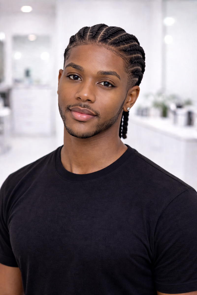 Cornrows (Hair Included)
