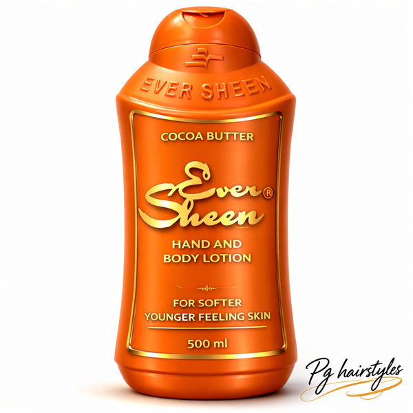 Ever Sheen Cocoa Butter Lotion