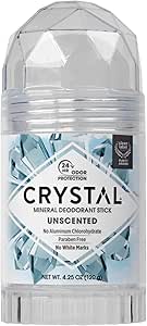Crystal Mineral Deodorant