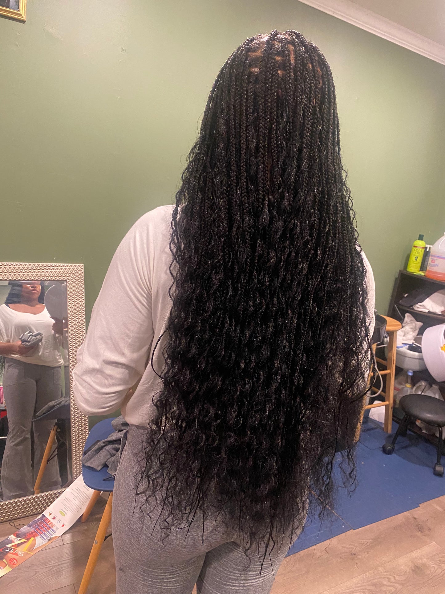 BRAIDING