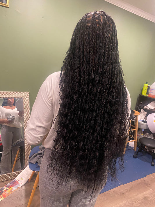 BRAIDING