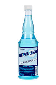 Lustray Blue Spice