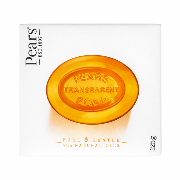 Pears Transparent Soap
