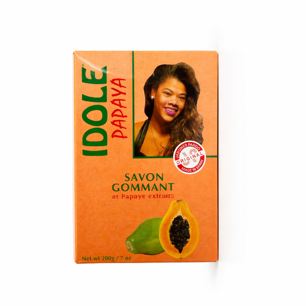 Idole Papaya Soap