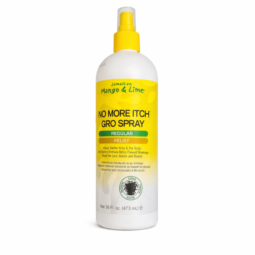 No more itch gro spray