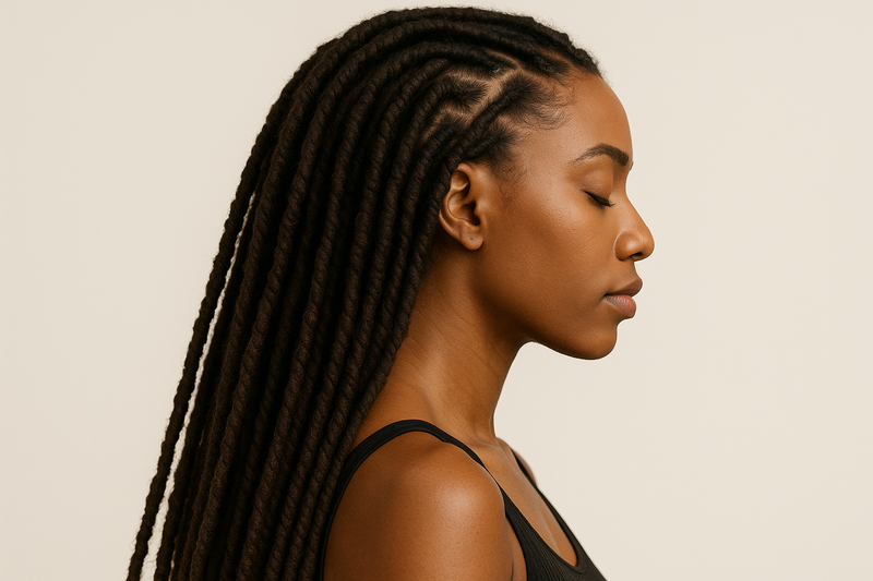DREAD LOCKS HAIR