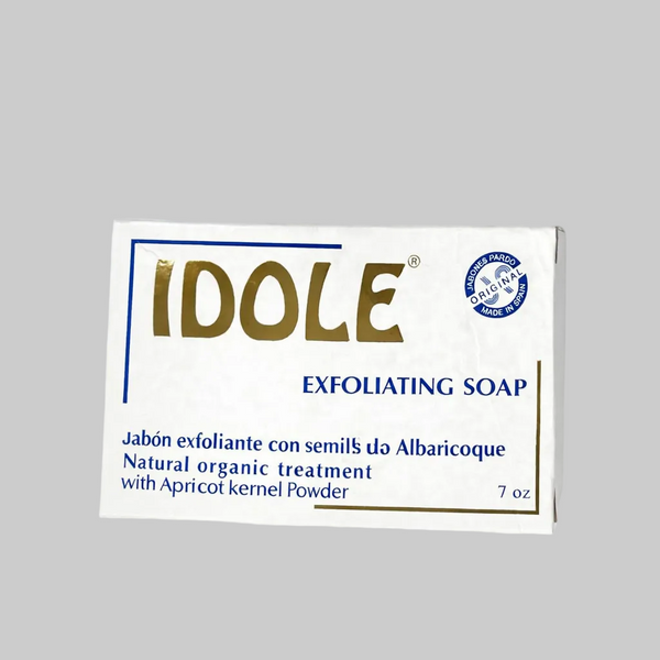 Idole Apricot Exfoliating Soap