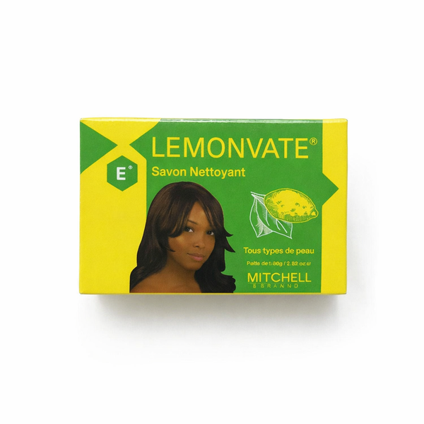 Lemovate Cleansing Soap