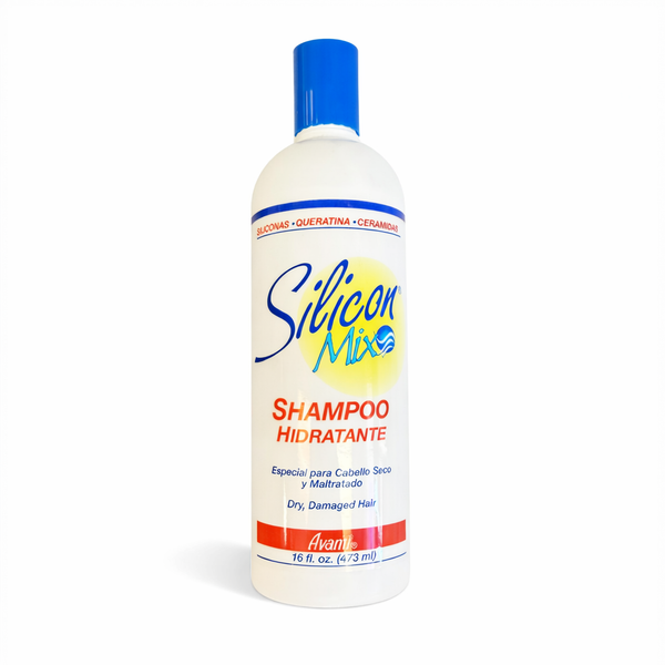 Silicon Mix Hydrating Shampoo