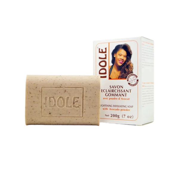 Idole Brightening Exfoliating Soap