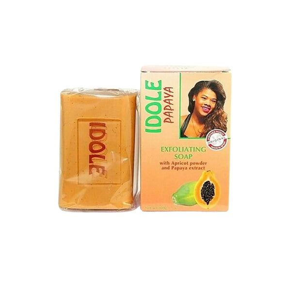 Idole Papaya Soap